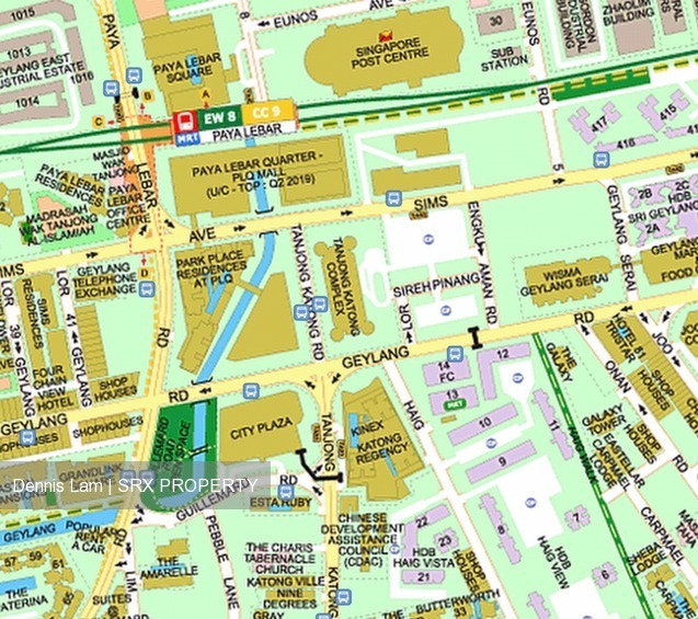 Blk 11 Haig Road (Geylang), HDB 4 Rooms #196693472
